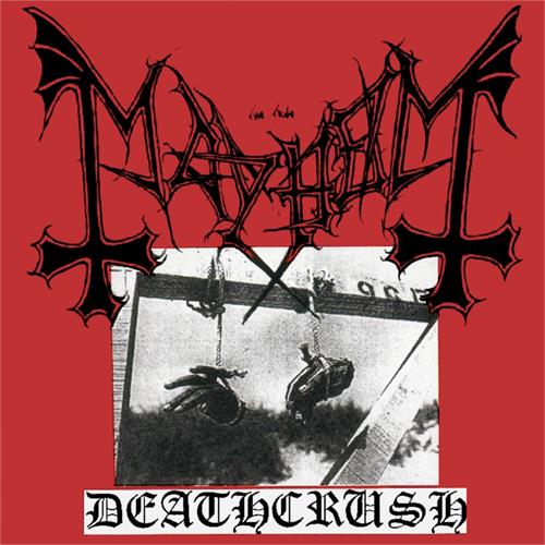 Mayhem Deathcrush (LP)